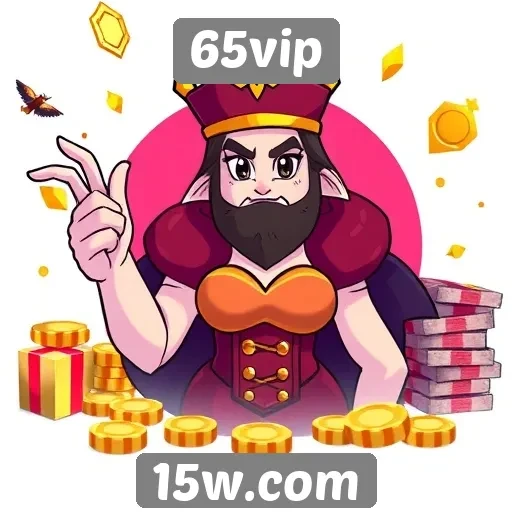 Recursos exclusivos do site de jogos 65vip