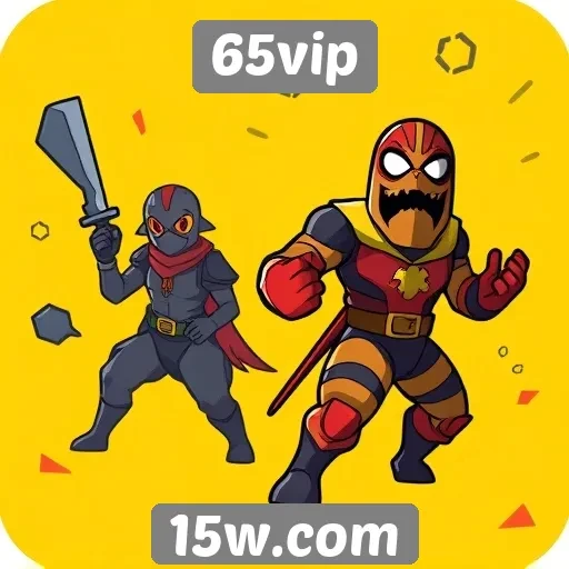 Comparativo de jogos disponíveis na plataforma 65vip