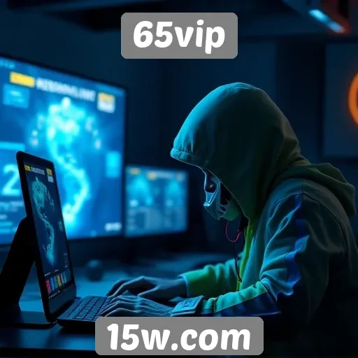Segurança e privacidade no site de jogos 65vip