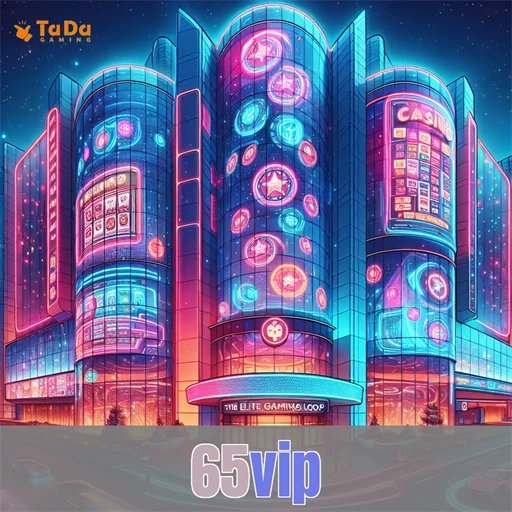 Conquiste o Mundo dos Jogos com 65vip e seu VIP Exclusivo